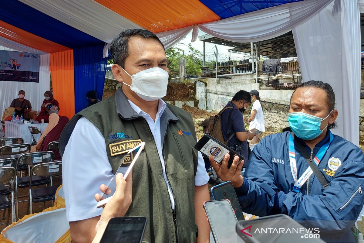 Bulog kantongi kontrak 1 juta ton beras perkuat stok hingga 2024