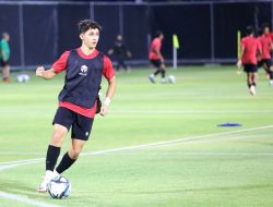 Timnas Indonesia U-17 siapkan fisik jelang lawan Ekuador