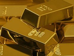 Emas Antam Menggila! Harga Naik Rp7.000 per Gram