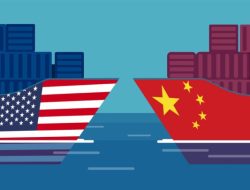 Pasar Resah, Perang Dagang AS – Cina Memanas Kembali