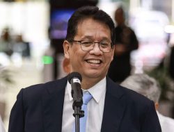 Menkeu Purbaya: Tak Gentar Hadapi Siapapun, Terbiasa Bergaul dengan “Top Thinker” Indonesia