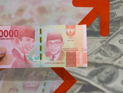 Rupiah Menguat Tipis ke Rp16.568 per Dolar AS, Lanjutkan Tren Positif Awal Pekan