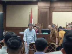 Eks Direktur Pertamina Akui Merasa Ditekan Riza Chalid untuk Teken Kontrak Terminal BBM