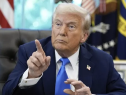 Kebijakan Dagang Trump Dikhawatirkan Timbulkan Kerugian Global hingga Rp19.000 Triliun