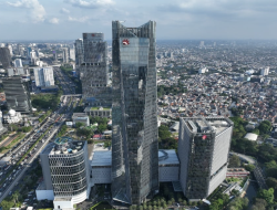 Telkom Lakukan Pemisahan Bisnis Fiber Optik, Saham TLKM Melonjak Tajam