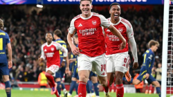 Arsenal Hancurkan Atlético Madrid 4-0 di Emirates: Dominasi Total dan Pernyataan Kekuatan di Liga Champions