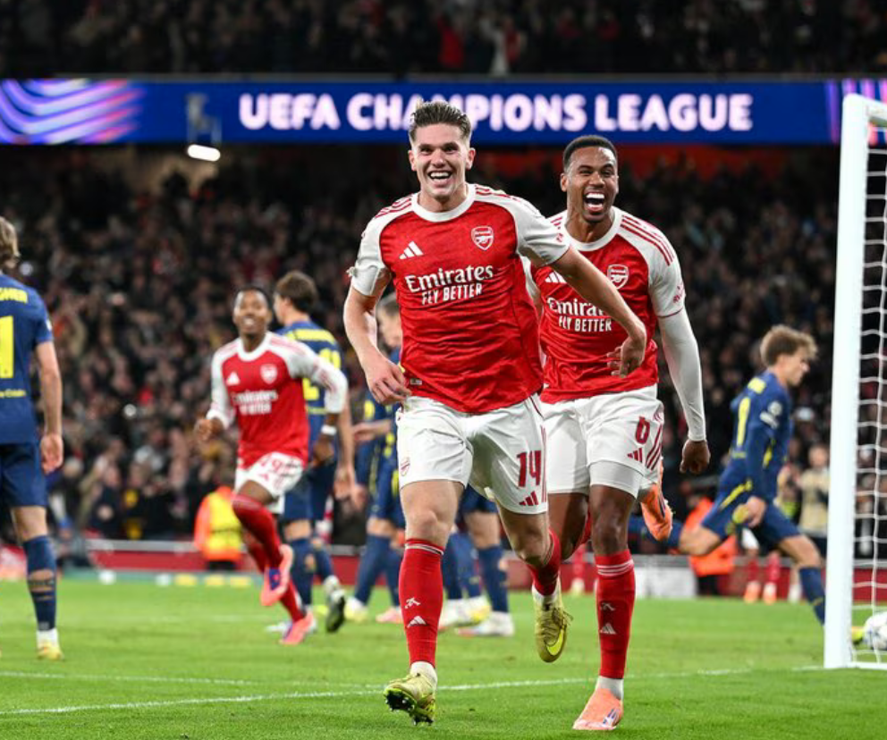Arsenal vs Atletico Madrid