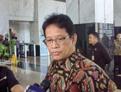 Purbaya Yudhi Sadewa: Soal Perbedaan Data BI dan Kemendagri, Bukan Tanggung Jawab Saya