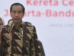 Whoosh Tak Secepat Balik Modal? Jokowi Akhirnya Angkat Bicara