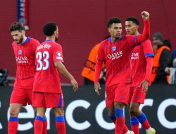 PSG Pesta Gol 7-2 Atas Leverkusen: Malam Magis Les Parisiens di BayArena