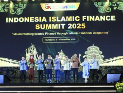 OJK Perkuat Ekosistem Keuangan Syariah Lewat Forum Internasional IIFS 2025 di Surabaya