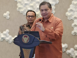 Menko Perekonomian: Pertumbuhan Ekonomi Indonesia Masih Stabil dan Sesuai Target