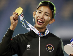 Indonesia Tempel Thailand di Klasemen Medali SEA Games 2025