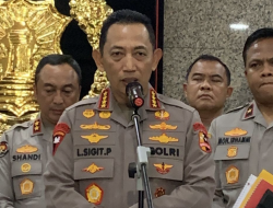 Mutasi Polri: Irjen Edy Murbowo Resmi Jabat Kapolda NTB, Sejumlah Wakapolda Berganti