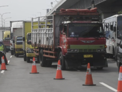 Kementerian Perhubungan Terapkan Pembatasan Penuh Angkutan Barang di Tol Selama Libur Nataru