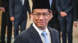 Menteri Keuangan Purbaya Yudhi Sadewa