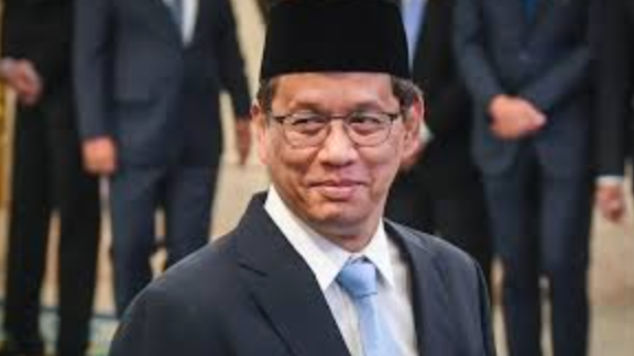Menteri Keuangan Purbaya Yudhi Sadewa