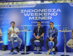 Kolaborasi Pemerintah dan Industri Jadi Kunci Hadapi Gejolak Global di Indonesia Weekend Miner 2026