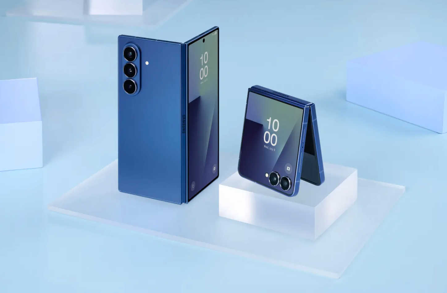 Ilustrasi iPhone Lipat