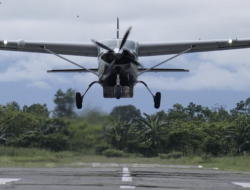 Pesawat Smart Air Ditembak di Papua Selatan, Dua Pilot Dilaporkan Meninggal Dunia