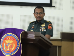 Presiden Prabowo Tunjuk Purnawirawan TNI Prihati Pujowaskito sebagai Dirut BPJS Kesehatan