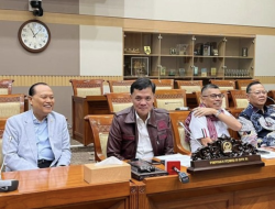 Komisi III DPR Ingatkan Hakim: Pidana Mati Harus Jadi Opsi Terakhir dalam Kasus ABK 2 Ton Sabu
