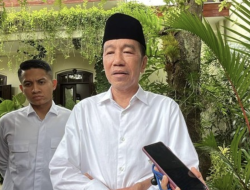 Jokowi Tanggapi Gugatan Larangan Keluarga Presiden-Wapres Maju Pilpres: Semua Warga Punya Hak Konstitusional