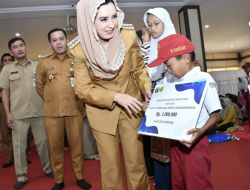 KPK Tangkap Bupati Pekalongan Fadia Arafiq dalam OTT Ketujuh Tahun 2026