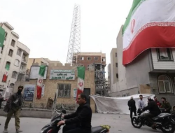 Tegang! Iran Ajak Masyarakat Lindungi Infrastruktur di Tengah Ancaman AS