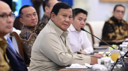 Prabowo Soroti Kenaikan Penerimaan Pajak, Singgung Efek Jera terhadap Pelanggaran