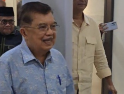 Jusuf Kalla Laporkan Dugaan Hoaks ke Bareskrim, Terkait Nama Rismon Sianipar