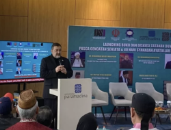 Dubes Iran Klaim Kemenangan atas Konflik dengan AS-Israel, Sebut sebagai Keberhasilan Umat Islam