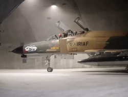 Oghab 44, Pangkalan Udara Bawah Tanah Iran dengan Sejumlah Keunggulan yang Diklaim Tahan dari Serangan AS dan Israel